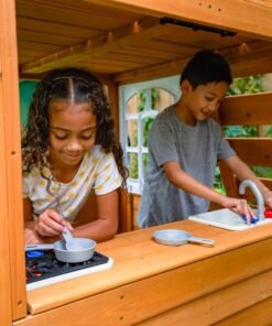 Ridgemoor Perch Swing Set – Installation Available - Image 15