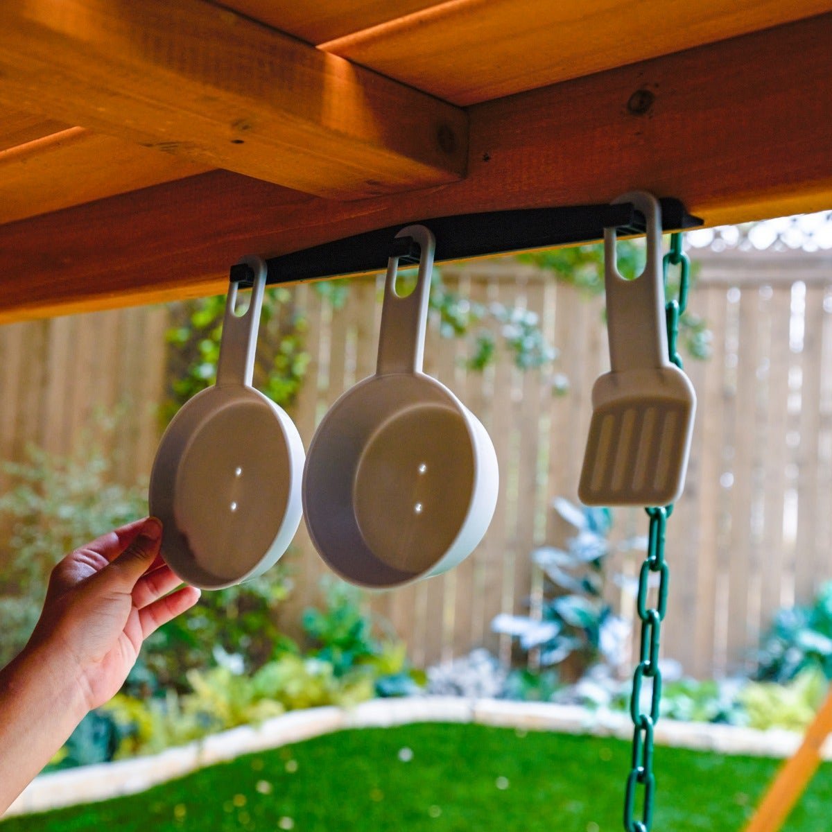 Ridgemoor Perch Swing Set – Installation Available - Image 12