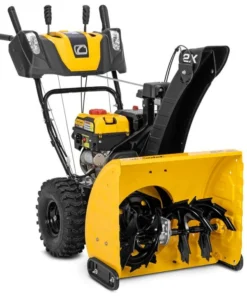 Cub Cadet 2X 24 in. 243cc Intellipower Two-Stage Electric Start Gas Snow Blowers - Image 3