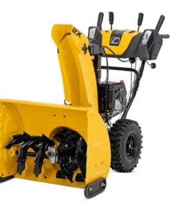Cub Cadet 2X 26″ IntelliPOWER Two-Stage Electric Start Gas Snow Blowers - Image 4
