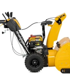 Cub Cadet 2X 26″ IntelliPOWER Two-Stage Electric Start Gas Snow Blowers - Image 3