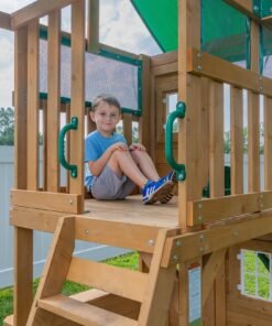 Fall River Swing Set - Image 7