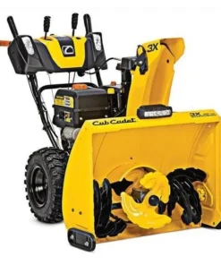 Cub Cadet 3X 30″ HD Three-Stage Snow Blowers 31AH5EVW710 - Image 4