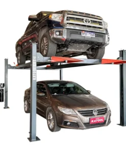 KT-4H110 4 Post Vehicles Storage Lift 11,000lb 19 reviews - Image 4