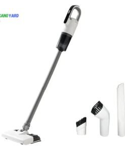 2-in-1 Cordless Detachable Vacuum Cleaner