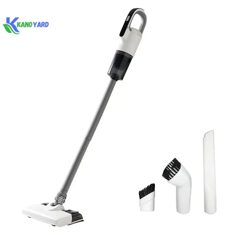 2-in-1 Cordless Detachable Vacuum Cleaner