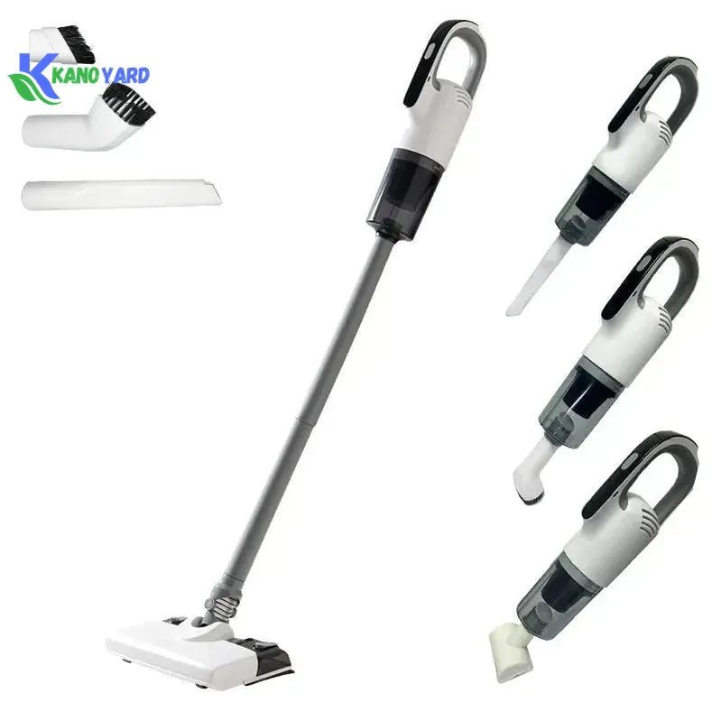 2-in-1 Cordless Detachable Vacuum Cleaner - Image 3