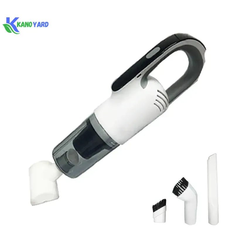 2-in-1 Cordless Detachable Vacuum Cleaner - Image 4