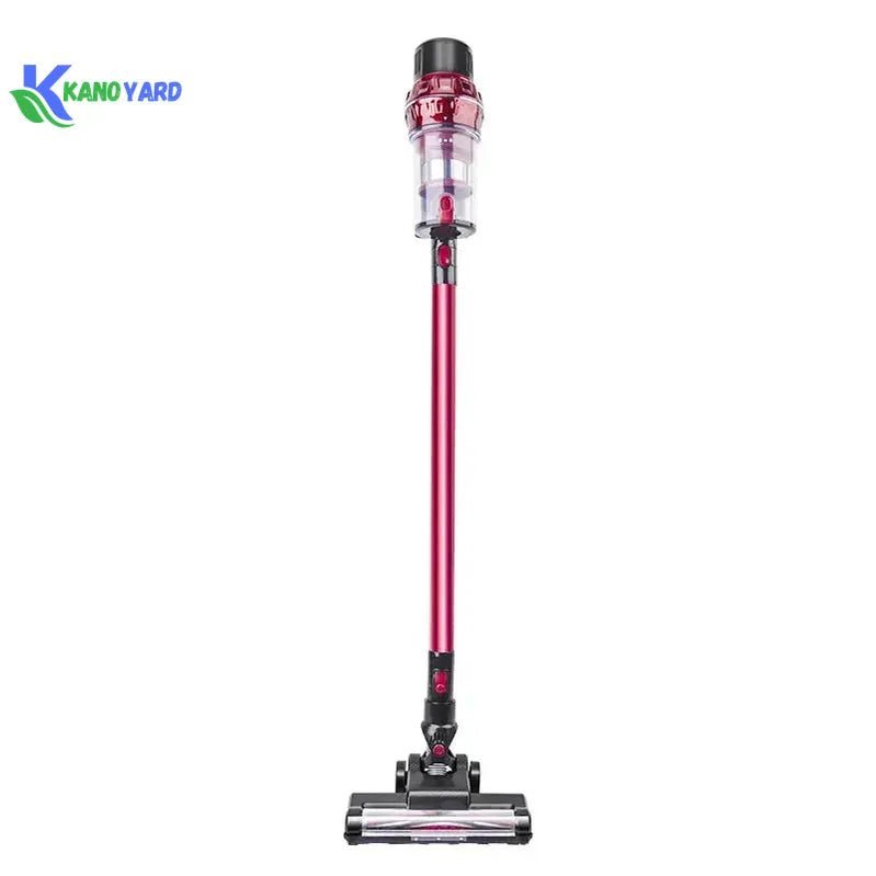 Kanoyard 4-in-1 Cordless Vacuum Cleaner with Strong Suction - Image 2