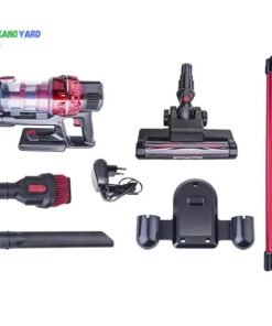 Kanoyard 4-in-1 Cordless Vacuum Cleaner with Strong Suction - Image 3
