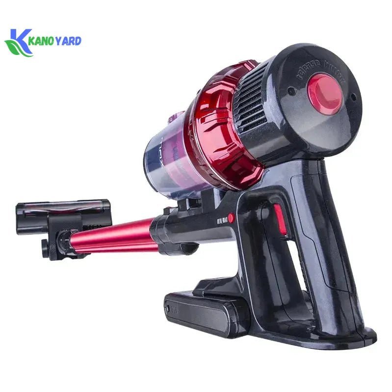 Kanoyard 4-in-1 Cordless Vacuum Cleaner with Strong Suction - Image 4
