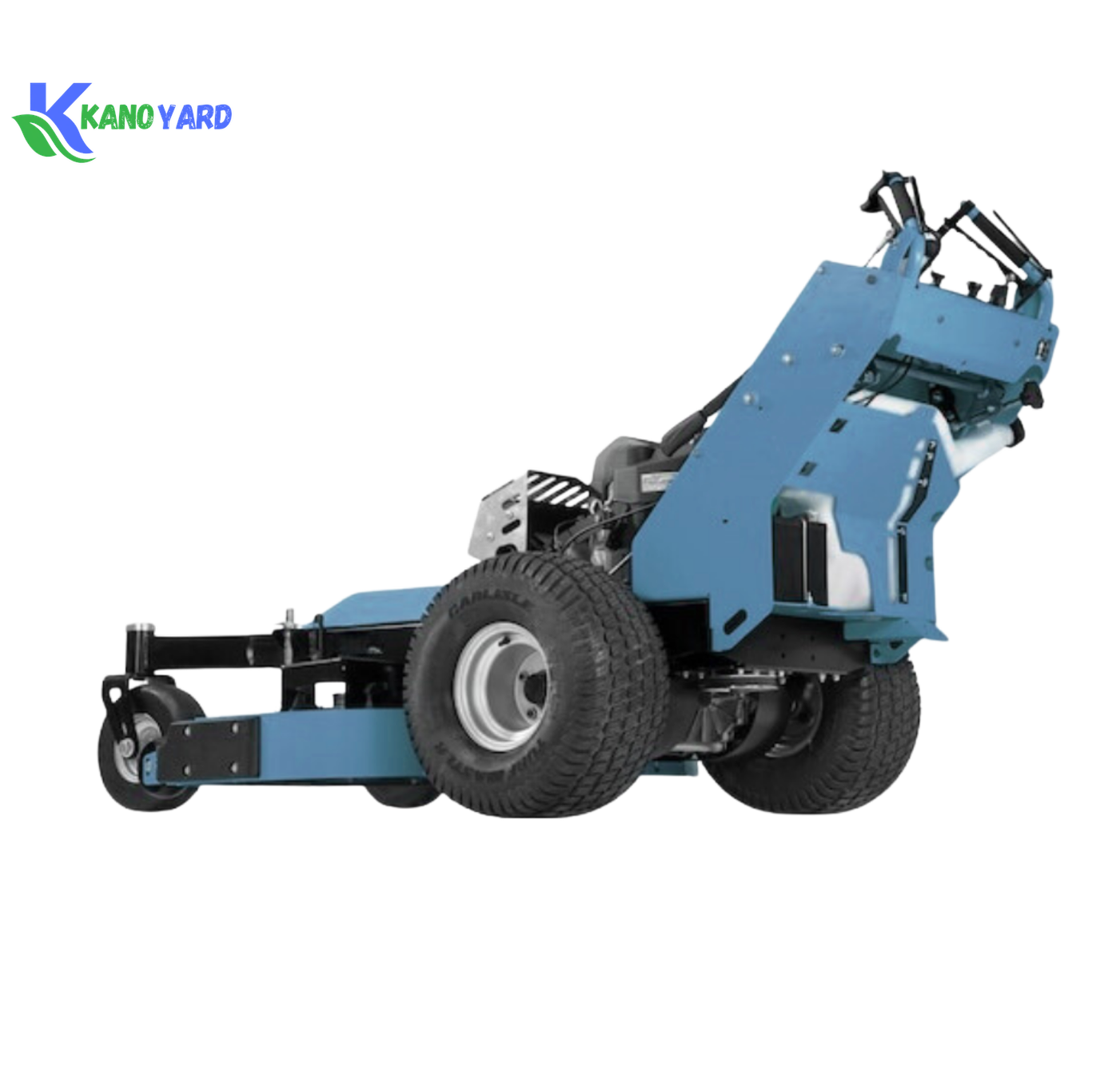 Kanoyard 48-Inch 15HP Gas Lawn Mower - Image 2