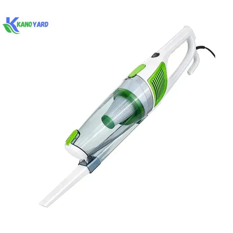 Kanoyard Aero-Pure 600 | 2-in-1 Bagless HEPA Vacuum Pro - Image 4
