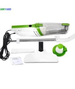 Kanoyard Aero-Pure 600 | 2-in-1 Bagless HEPA Vacuum Pro - Image 5