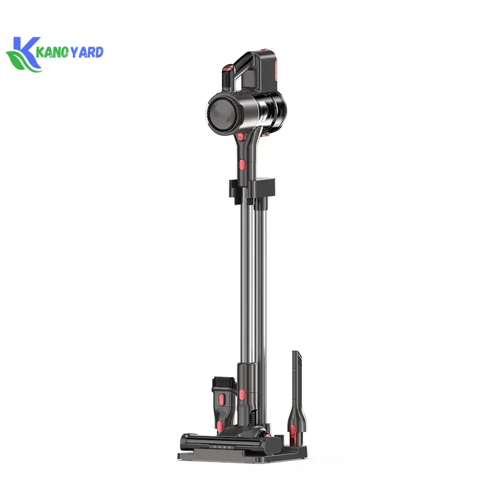 Kanoyard Cordless Brushless Vacuum Cleaner, 2-in-1 Handheld - Image 3