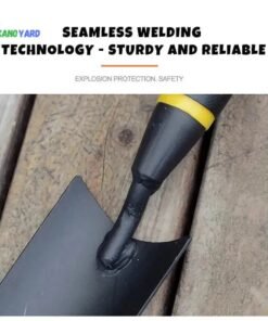 Kanoyard Manganese Steel Ergonomic Garden Trowel - Image 5