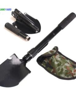 Kanoyard Multi-function Folding Garden Shovel - Image 3