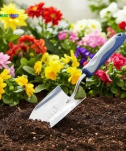 Kanoyard Stainless Steel Trowel with Measuring Scale - Image 4