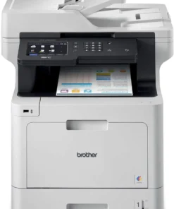 Brother MFC-L8900CDW Business Color Laser All-in-One Printer - Image 4