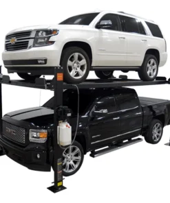 Titan SDPL-8000XLT 4-Posts Lift - Image 4