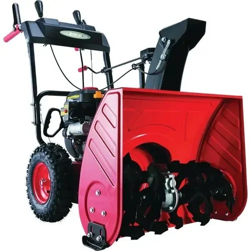 PowerSmart 26” 212cc Two Stage Gas Self Propelled Snow Blower with Electric Starts - Image 4
