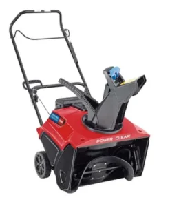 Toro Power Clear 21″ Single Stage Gas Snow Blowers - Image 3