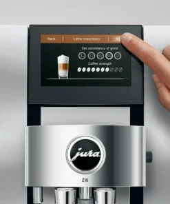 Jura Z10 Automatic Coffee Machines - Image 6