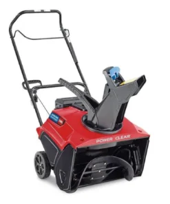 Toro Power Clear 721 E 21″ Single-Stage Gas Snow Blowers - Image 4