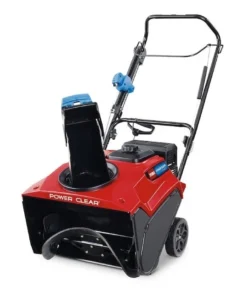 Toro Power Clear 721 QZE 21″ Single-Stage Electric Snow Blowers - Image 4