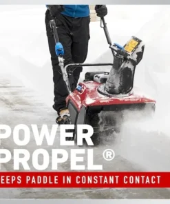 Toro Power Clear 721 QZE 21″ Single-Stage Electric Snow Blowers - Image 3