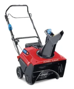 Alternative view of Toro Power Clear 721 QZE 21″ Single-Stage Electric Snow Blowers