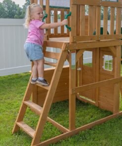 Fall River Swing Set - Image 8