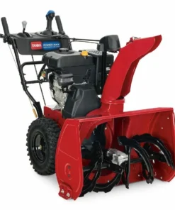 Toro Power Max HD 1030 Two-Stage Electric Start Gas Snow Blowers - Image 3