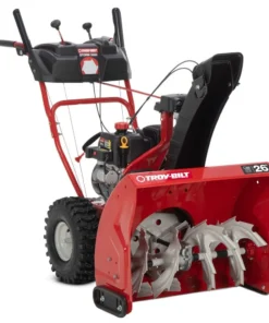 Troy-Bilt Storm 2600 26 in. 208 cc Two-Stage Gas Snow Blower with Electric Starts - Image 4