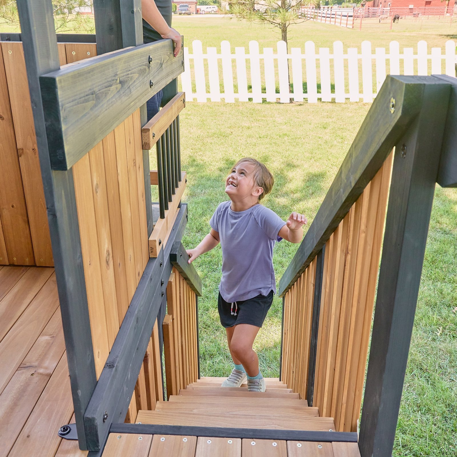 Oceanview II Swing Set - Image 4