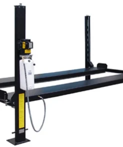 TUXEDO FP8K-B Basic Storage Lift 8,000lb 4 Post Parking Lifts - Image 3