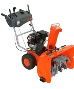 YARDMAX 26 in. Two-stage Self-Propelled Gas Snow Blowers - Image 3
