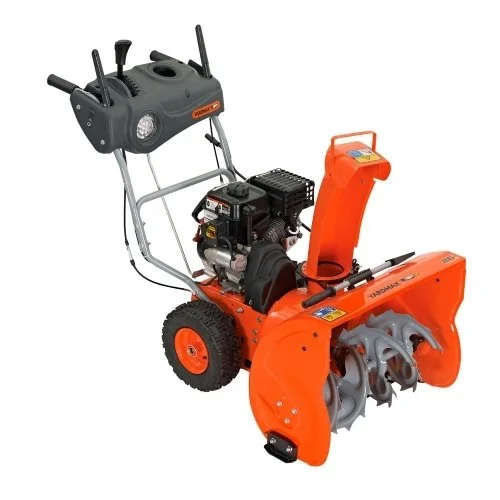 YARDMAX 26 in. Two-stage Self-Propelled Gas Snow Blowers - Image 3