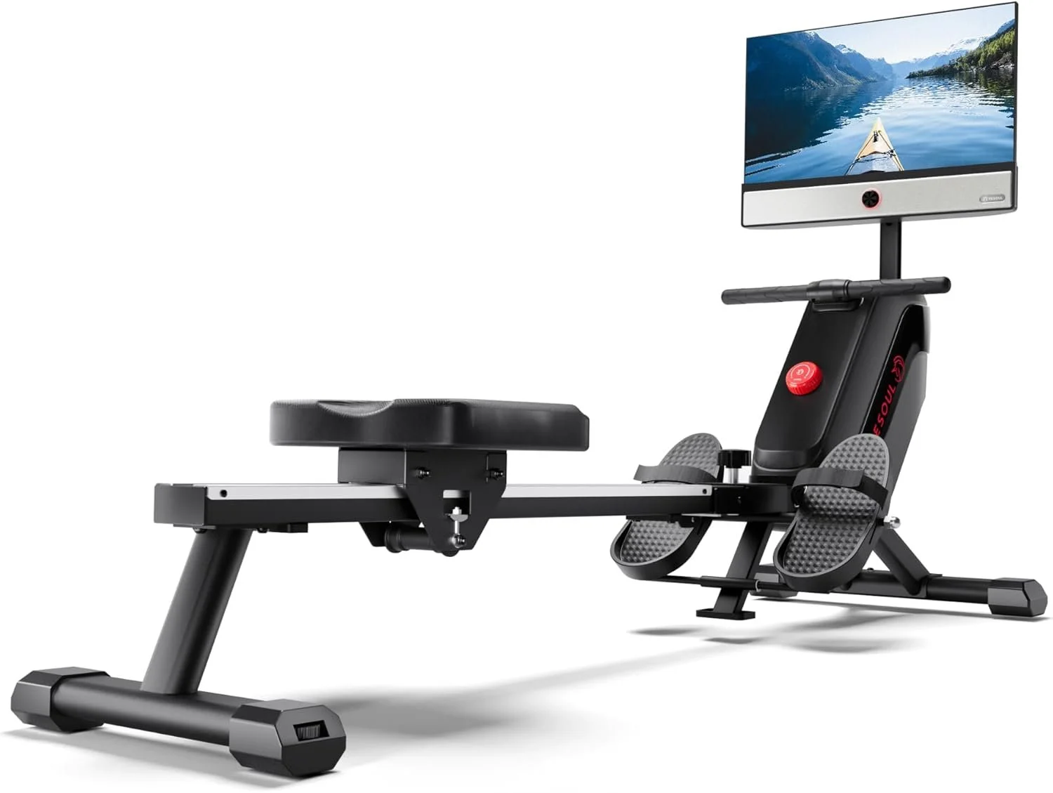 Yesoul Rower R1 Plus 21.5″ HD Screens. - Image 5