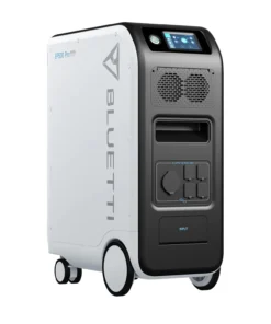 BLUETTI EP500Pro Solar Power Stations | 5100Wh | 6000W | 2400W Solar Inputs - Image 8