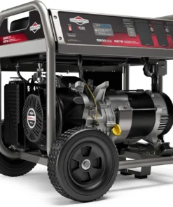 Briggs & Stratton S5500 5500 Watt Portable Generators. - Image 4