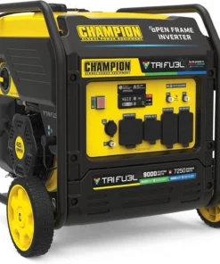 Champion 201176 9000W Tri-Fuel Open Frame Inverter Generators. - Image 6