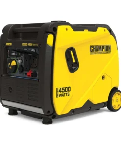 Champion 4500-Watt Portable Inverter Generators.