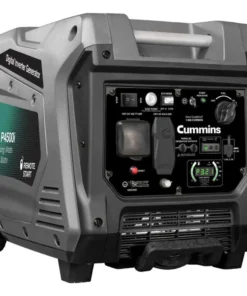 Alternative view of Cummins Onan P4500i Inverters Generators