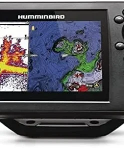 Humminbird 411660-1 Helix 5 Chirp GPS G3 Fish Finders. - Image 6
