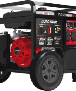 DuroMax DS13000MX Dual Fuel Portable Generators. - Image 6