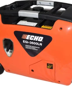 Echo Low Noise Inverters Generators 3600 Watt 212cc EGI-3600LN - Image 6