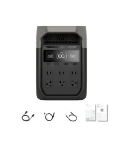 EcoFlow DELTA 3 Portable Power Stations. - Image 5