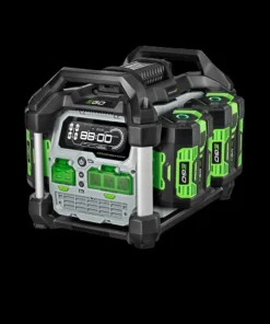 EGO Nexus Portable Power Stations.