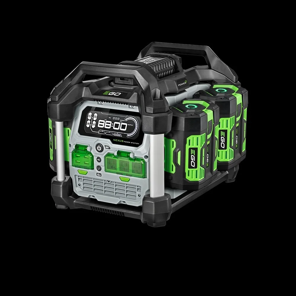 EGO Nexus Portable Power Stations. - Image 6